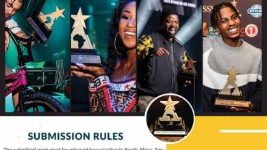 The 10th Annual SA Hip Hop Awards Submissions Open Date Announced