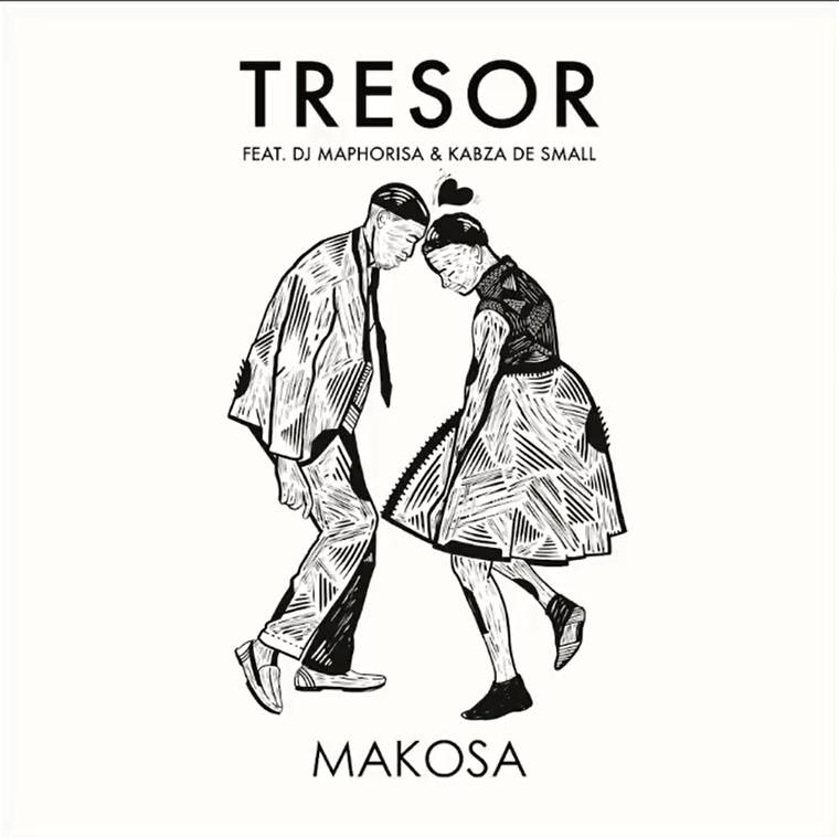 Tresor – Makosa Ft. Dj Maphorisa & Kabza De Small