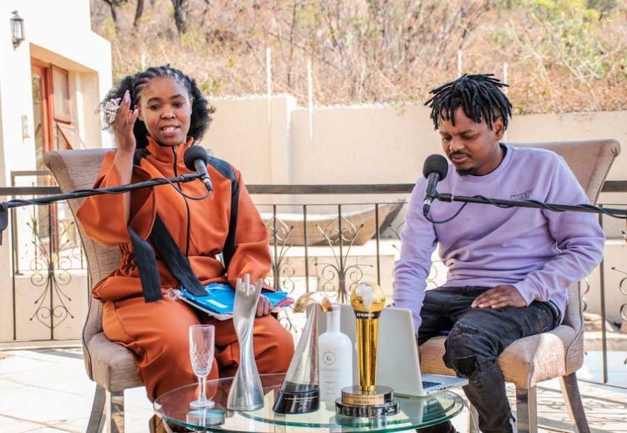 Zahara Opens Up On Unpaid Royalties By TS Records And Awards Cash Prices
