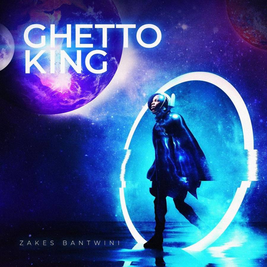 Zakes Bantwini - Ghetto King Album Artwork Released 1