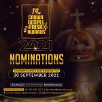 14TH 2021 Crown Gospel Music Awards (CGMA) Nominees List