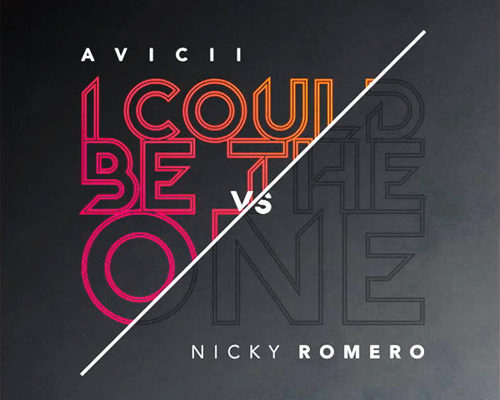Avicii & Nicky Romero – I Could Be the One (Pro-Tee remix)