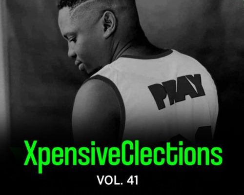 Dj Jaivane – Xpensiveclections Vol 41 Mix 1