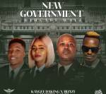 Kaygee DaKing, Bizizi & Mapara A Jazz – New Government – EP