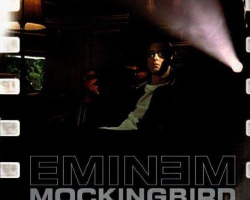 Eminem - Mocking Bird (Pro-Tee Remix) 1