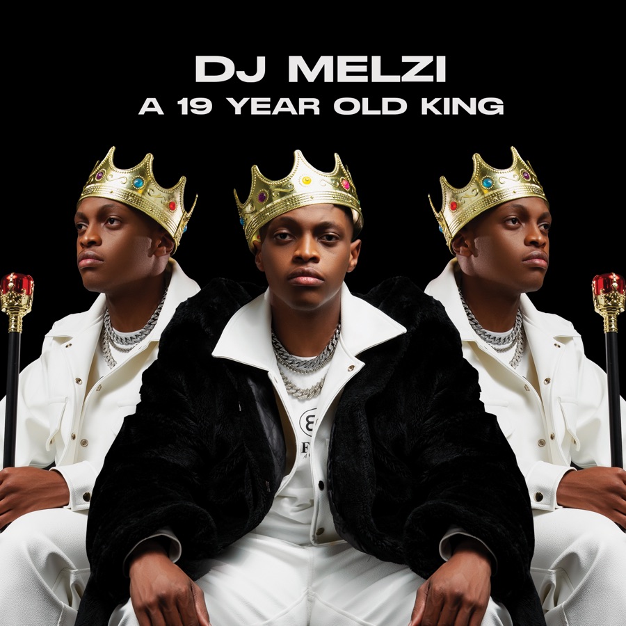 Dj Melzi – A 19 Year Old King Album