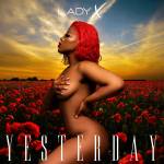 Lady X - Yesterday - EP