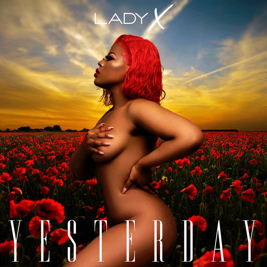 Lady X - Kemarin - EP