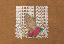 Pierre Johnson & Jason Scoble – Better Days
