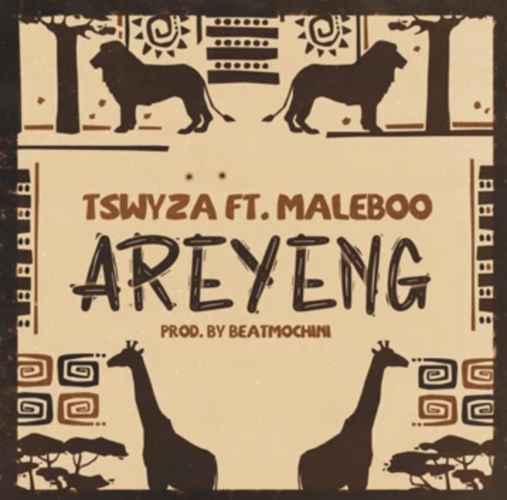 Tswyza ‎- Areyeng ft. Maleboo