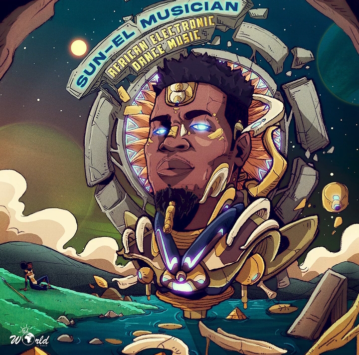 Sun-El Musician & Dj Thakzin – Spiritual Bomb