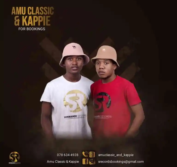 Amu Classic &Amp; Kappie – Le’mpilo Ft. Young Stunna &Amp; Sinny Man’que 1