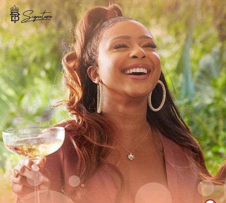 In Pictures: Boity Is Doing Just Fine After Bujy Bikwa Assault 1