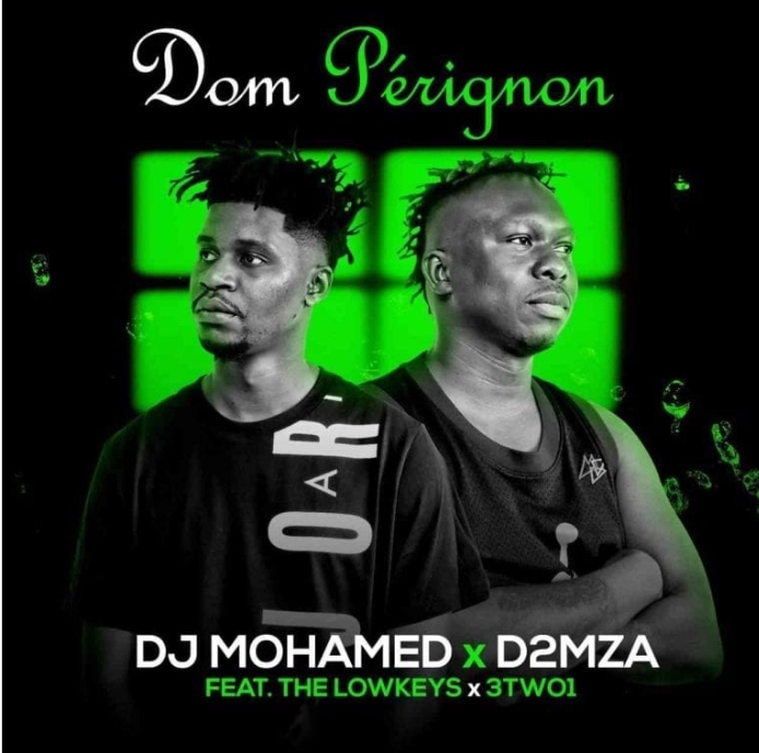 DJ Mohamed x D2mza – Dom Pérignon [Radio Edit] (feat. The Lowkeys & 3TWO1)