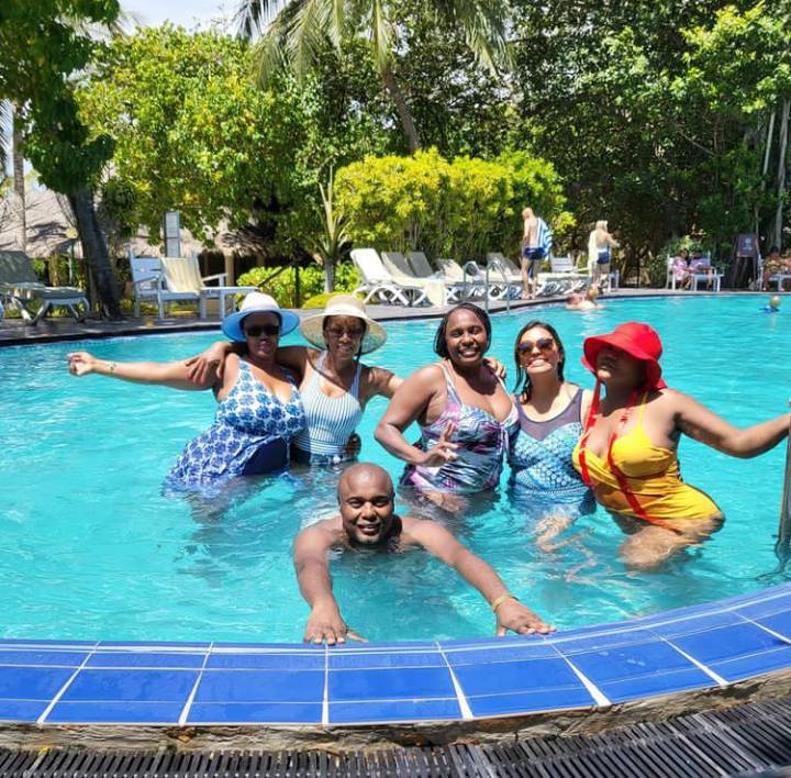 Busiswa Wants To Be In Water All Summer, Welcome Invites From Mzansi 2