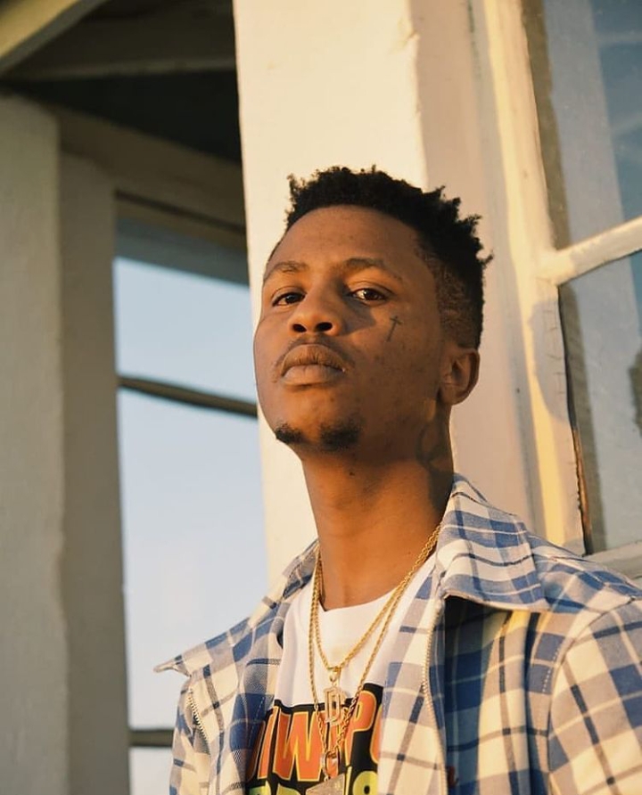 Emtee reveals why he’s still works with Producer Ruff