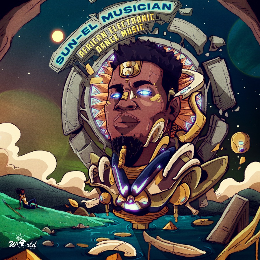 Sun-El Musician - African Electronic Dance Music