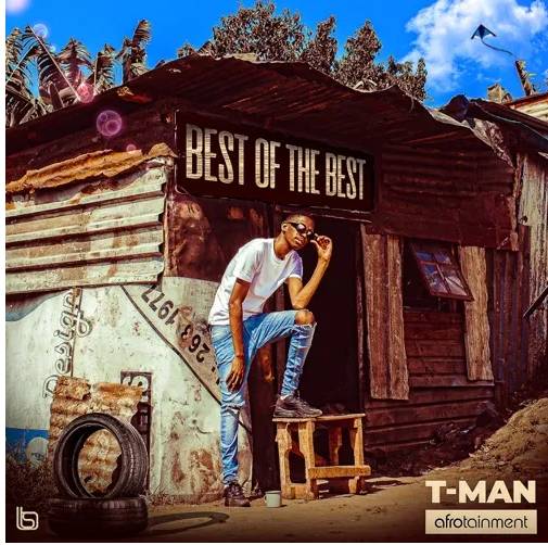 T-Man – Best Of The Best (Album) 1
