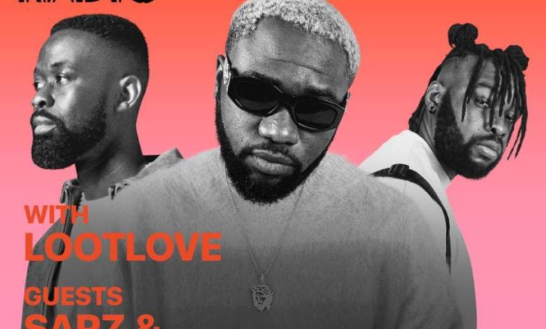 Apple Music’s Africa Now Radio With LootLove This Sunday –  The Oshe Naija Special