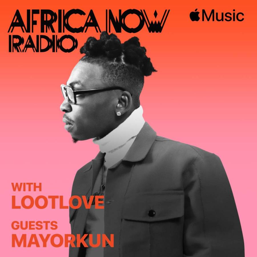 Apple Music'S Africa Now Radio With Lootlove This Sunday With Maryokun 1