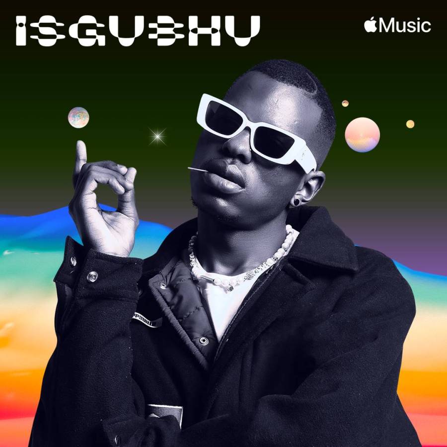 Apple Music announces Musa Keys as the latest Isgubhu cover star