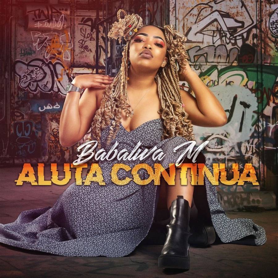 Babalwa M - Aluta Continua Album