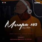 Ceega – Meropa 183 (You Can’t Touch Music But Music Can Touch You)