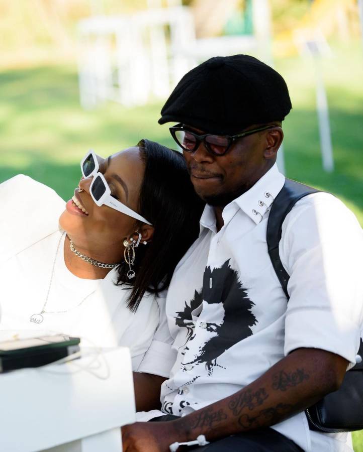 In Pictures: Moozlie’s Birthday Bash Featuring Dj Zinhle &Amp; Other Friends 8