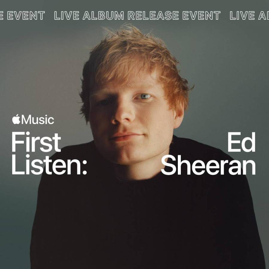 Ed Sheeran Tells Apple Music About His New Album ‘=’