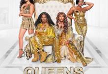 Eve, Brandy, Naturi Naughton And Nadine Velazquez Release 3 New Tracks From 'Queens'