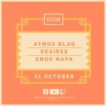 Atmos Blaq, Desiree & Enoo Napa – Kunye Live Mix