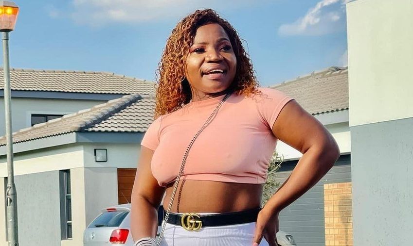 Makhadzi Wow Fans With Her First Ever Performance In KZN