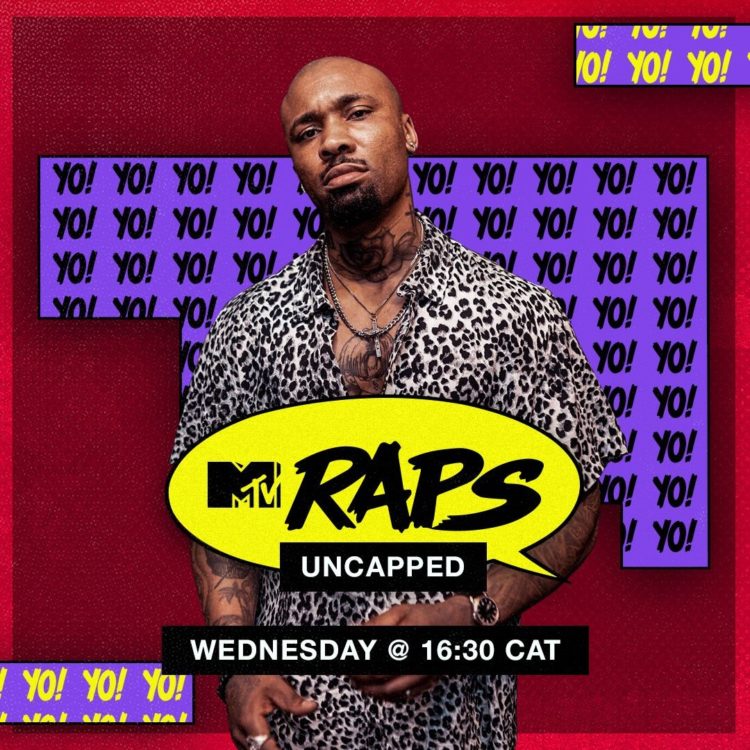 Mzansi Agog As MTV Base Announces Return Of New & Refreshed “Yo MTV Raps Uncapped”