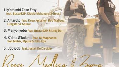 Reece Madlisa & Zuma – K’dala Skokota Ft. DJ Maphorisa, Soa Mattrix, Mpura & Killer Kau