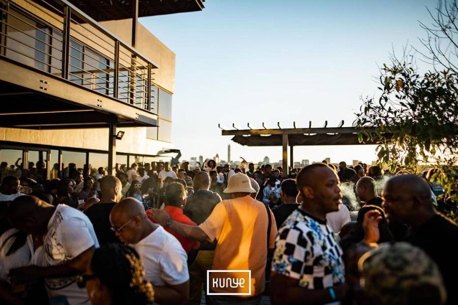 Shimza Is Gradually Creating South African Version Of Coachella With Kunye 10
