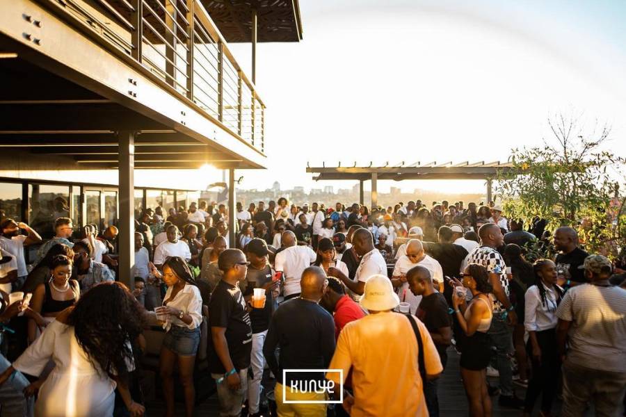 Shimza Is Gradually Creating South African Version Of Coachella With Kunye 11