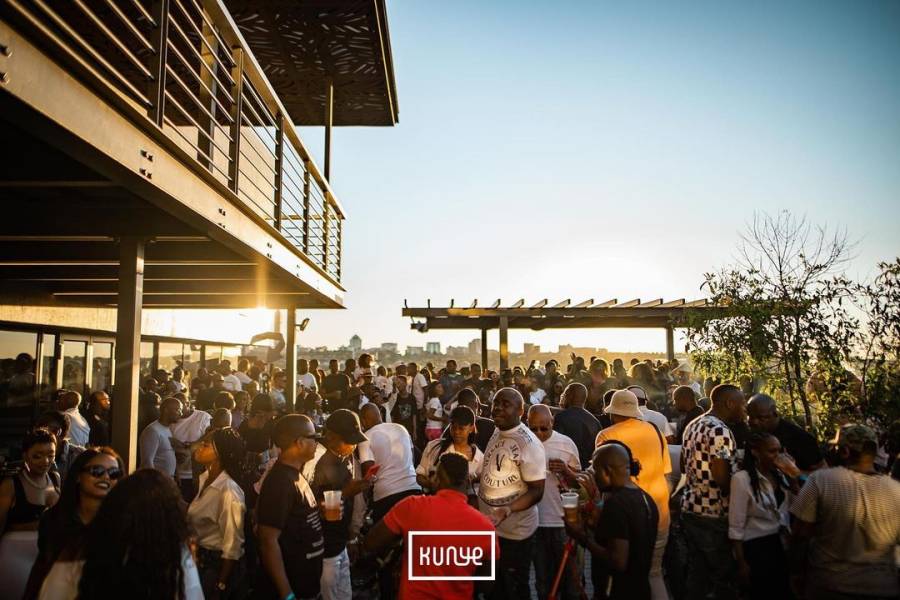 Shimza Is Gradually Creating South African Version Of Coachella With Kunye 4