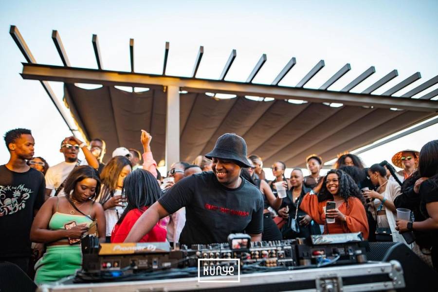 Shimza Is Gradually Creating South African Version Of Coachella With Kunye 2