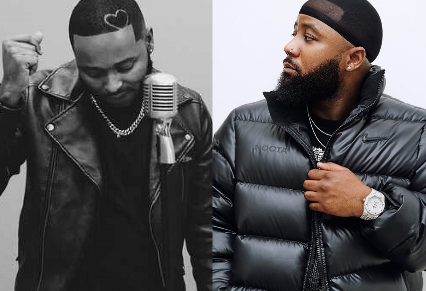 Sir Trill Shows Off Rapping Skills With Bars, Cassper Nyovest Reacts