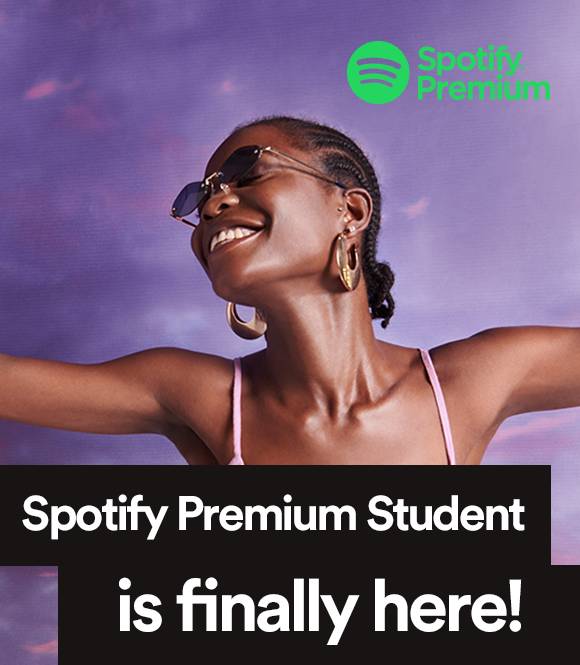 Spotify Introduces Premium for Students in South Africa