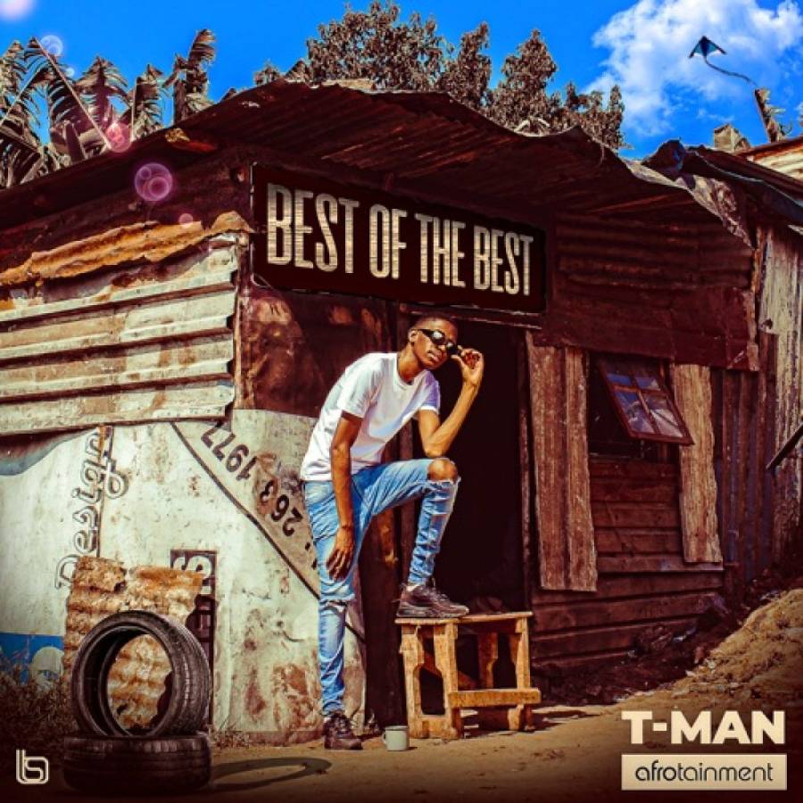 T-Man – Jersey Number 10 ft. Prince Bulo