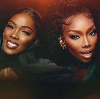 Tiwa Savage Releases Stunning Video For “Somebody’s Son” Ft. Brandy