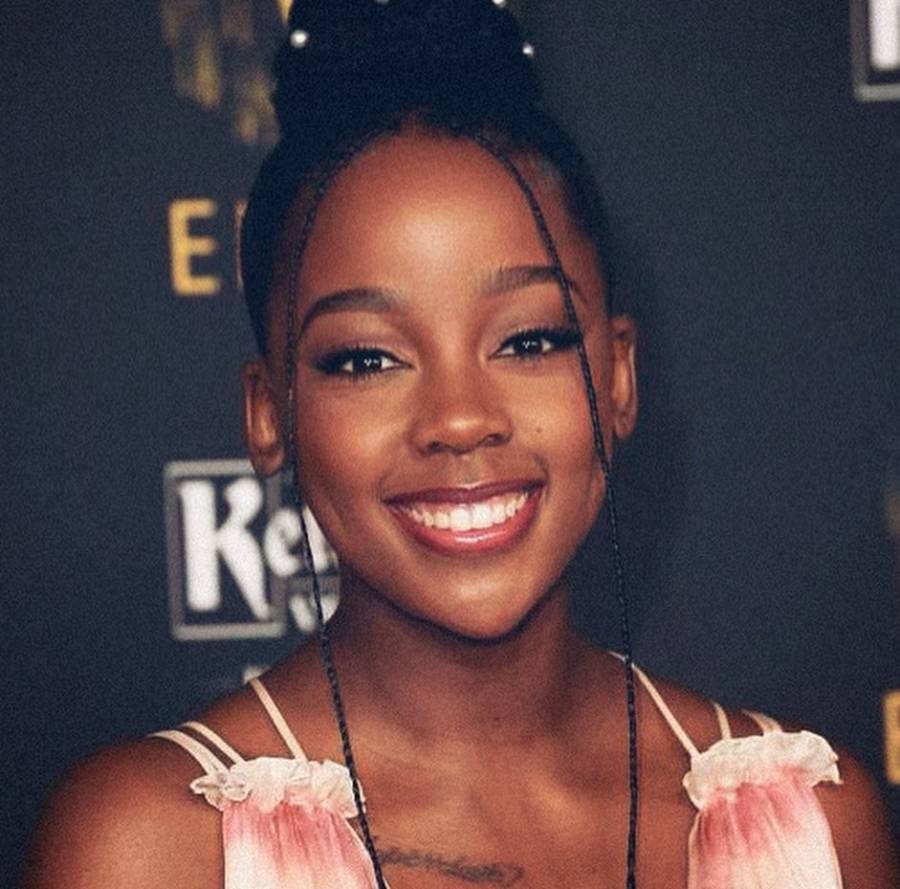 Thuso Mbedu Honored At The Gotham Awards 2021 1