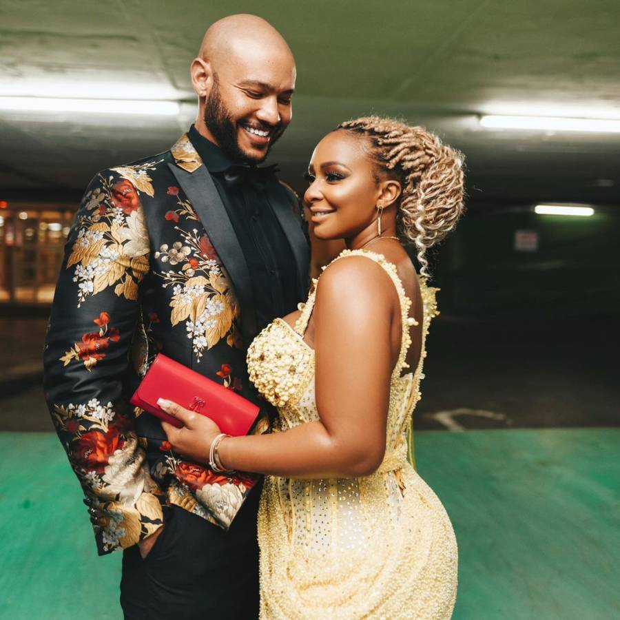 Boity And Anton Jeftha'S Time Out In Pictures 6