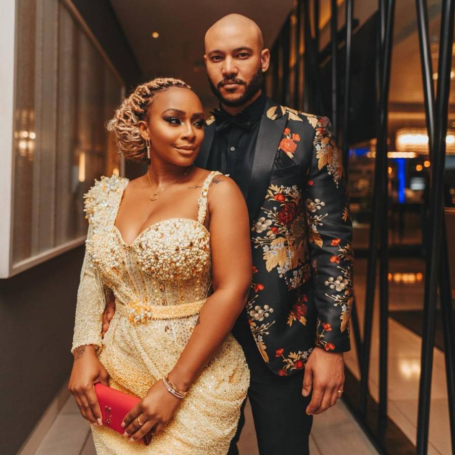 Boity And Anton Jeftha'S Time Out In Pictures 4