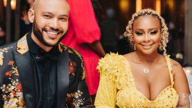 Boity and Anton Jeftha’s Time Out In Pictures