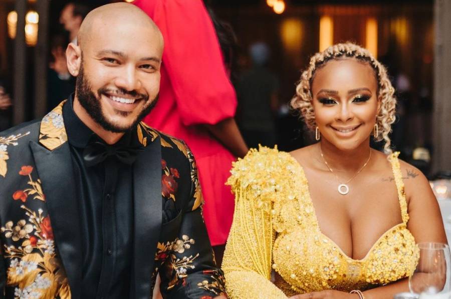 Boity And Anton Jeftha'S Time Out In Pictures 1