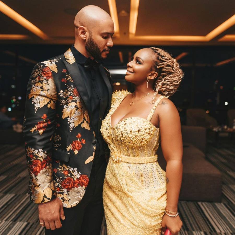Boity And Anton Jeftha'S Time Out In Pictures 2