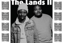 Afro Brotherz – The Lands Part 2 EP