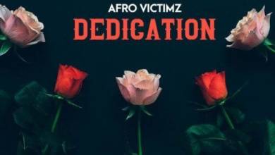 Afro Victimz – Dedication (Original Mix) 10